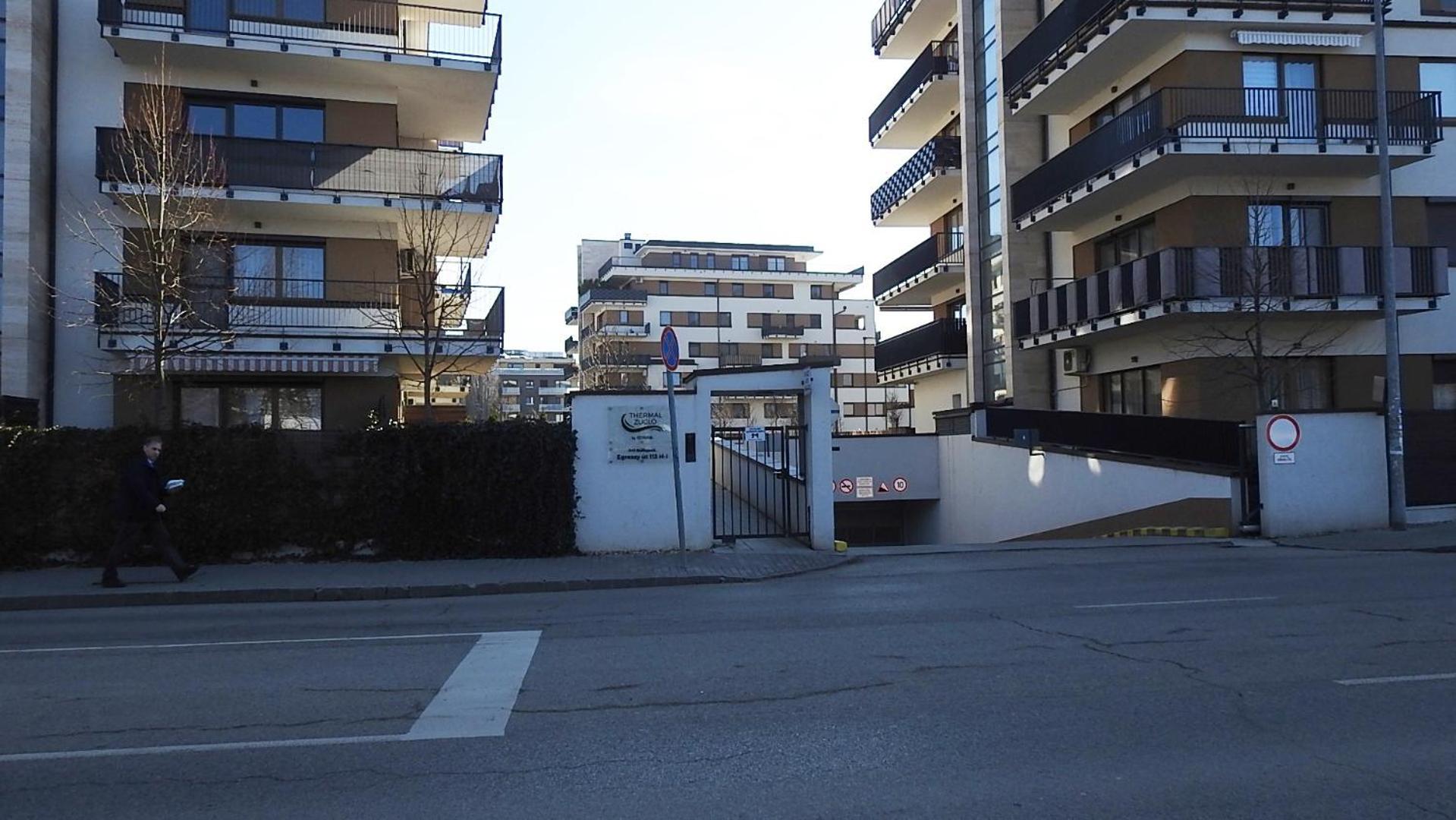 Luxury Cordia Apartment With Free Parking Βουδαπέστη Εξωτερικό φωτογραφία